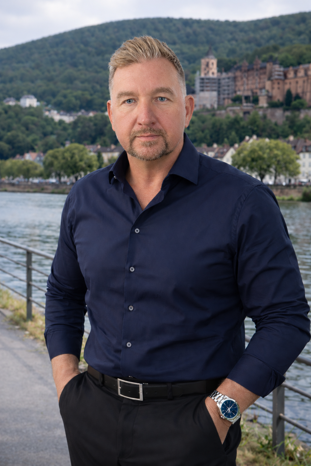 Alexander Scheuerer - Leiter von Immoexpert Heidelberg