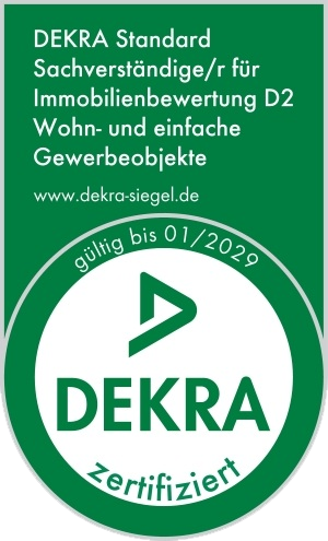 Standard Sachverständiger Immobilienbewertung